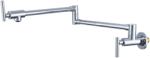 BERG Pot Filler baterie bucătărie perete crom 830135 (830135)