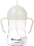 b.box Glow in the Dark bögre szívószállal 240 ml