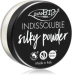puroBIO Cosmetics Indissouble mattító lágy púder árnyalat 01 Translucent 8 g