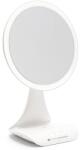 Rio Kozmetikai tükör Rechargeable X5 Magnification Mirror with Built-In Charging Station