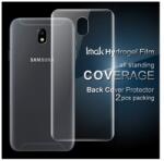 IMAK Samsung Galaxy J5 (2017) SM-J530 EU védőfólia 2 db (csak hátsó, full screen, íves részre, öngyógyító, 0.15mm vékony (GP-73778)