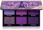 Rude Cosmetics EDM Collection szemhéjfesték paletta árnyalat Trance 6 g
