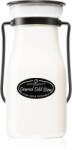 Milkhouse Candle Milkhouse Candle Co. Creamery Caramel Cold Brew illatgyertya Sampler Tin 227 g