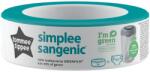 Tommee Tippee Simplee casetă de rezervă 1 buc