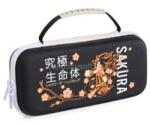 Numskull Nintendo Switch Kiegészítő Sonic "Sakura Shadow" utazótok (NS5138) (NS5138)