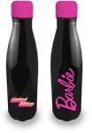 Barbie Bottles sticlă termos pentru copii culoare Black 500 ml