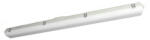 Simotrade Por és páramentes LED lámpatest 74W 9870lm 4000K IP65 1570mm (70064258601)