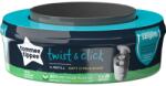 Tommee Tippee Twist & Click casetă de rezervă 1 buc