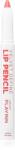 Inglot PlayInn Velvet Define Lip Pencil интензивен молив за устни цвят BLUSHING CORAL 61 1.6 гр