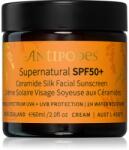 Antipodes Supernatural SPF50+ Ceramide Silk Facial Sunscreen ápoló arckrém ceramidokkal SPF 50+ 60 ml