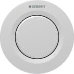 Geberit Typ 01 buton de spălare pentru WC crom mat 116.040. JQ. 1 (116040JQ1)