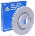 Ate Disc Frana Fata Ate Audi A6 C7 2010-2018 24.0130-0222.1 (24.0130-0222.1 976)