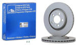 Ate Disc Frana Fata Ate Seat Leon 1 1999-2006 24.0122-0150.1 (24.0122-0150.1 794)