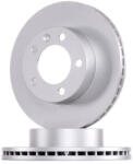 Krieger Disc Frana Fata Krieger Nissan NV400 2011, 0950004164 (0950004164 631)
