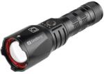 Sandberg Hordozható akkumulátor, Survivor Torch Powerbank 5000 (2-in-1 Powerful flashlight & powerbank)