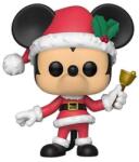 Funko POP! Disney: Holiday - Mickey figura #612 (FU43327)
