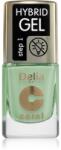 Delia Cosmetics Coral Nail Enamel Hybrid Gel géles körömlakk árnyalat 138 11 ml