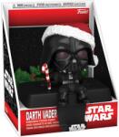 Funko POP! Edge-Sitter: Star Wars - Holiday Darth Vader figura (FU79924)