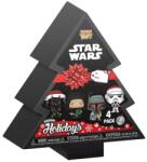 Funko Pocket POP! Star Wars - Holiday Box figura (4PK) (FU79932)