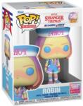 Funko POP! Television: Stranger Things - Robin (Scoops Ahoy) figura #1546 (FU79997)