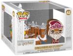 Funko POP! Town: Harry Potter - Gingerbread Dumbledore & Hogwarts figura #42 (FU80021)