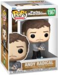 Funko POP! Television: Parks and Recreation - Andy Radical figura #1567 (FU80171)