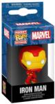 Funko POP! Marvel - Iron Man kulcstartó (FU82494)