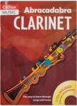 MS Abracadabra Clarinet & CDs
