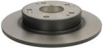 Krieger Disc Frana Spate Dreapta Stanga Krieger Honda Civic 8 2005, 0950004051 (0950004051 70)