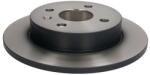Bosch Disc Frana Spate Dreapta Stanga Bosch Opel Astra G 1998-2004 0 986 479 S52 (0 986 479 S52 80)