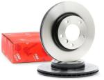 Trw Disc Frana Fata Trw Bmw Z4 E85 2002-2009 DF1538 (DF1538 513)