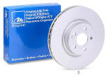 Ate Disc Frana Fata Dreapta Stanga Ate Mercedes-Benz E-Class W211 2002-2008 24.0132-0144.1 (24.0132-0144.1 915)