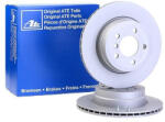 Ate Disc Frana Spate Ate Bmw X6 F16 2014, 24.0120-0206.1 (24.0120-0206.1 833)