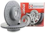 Zimmermann Disc Frana Perforat Fata Zimmermann Sport Bmw Seria 3 F31 2012-2019 150.2900. 52 (150.2900.52 1004)