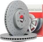 Zimmermann Disc Frana Perforat Fata Zimmermann Sport Audi Q5 8R 2008, 100.3355. 52 (100.3355.52 1015)