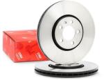Trw Disc Frana Fata Trw Volkswagen Polo 9N 2001-2009 DF4027 (DF4027 669)