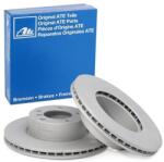 Ate Disc Frana Fata Ate Bmw Seria 1 E82 2006-2013 24.0124-0197.1 (24.0124-0197.1 743)