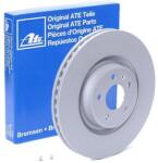 Ate Disc Frana Fata Ate Porsche Macan 95B 2014, 24.0130-0222.1 (24.0130-0222.1 980)