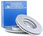 Ate Disc Frana Fata Ate Audi A4 B8 2007-2015 24.0130-0221.1 (24.0130-0221.1 968)