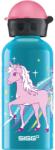 Sigg KBT Kids biberon pentru copii Bella Unicorn 400 ml