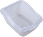 TRIXIE Trixie Cleany peremes macska WC, gránitfehér