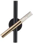 Zuma Line Lampă LED de perete Zuma Line W0461-03L-P7SD ONE 3xLED/5W/230V negru/alamă (ZL0736)