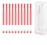 Xiaomi High-capacity Gel Pen zselés toll 0.5mm piros tinta10db (BHR8863GL) (BHR8863GL)