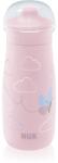 Nuk Mini-Me Sip biberon pentru copii Pink 9m+ 300 ml