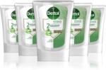 Dettol Soft on Skin Set rezervă pentru dozator de săpun cu senzori, fără atingere ambalaj economic Aloe Vera