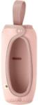 BIBS Bottle Cover Large husă pentru sticla de băut Blush 1 buc