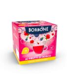 Caffè Borbone ceai fructe de padure monodoze ESE 18 buc