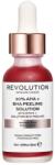 Revolution Beauty Skincare 30% AHA + BHA Peeling Solution Intense Skin Exfoliator 30 ml