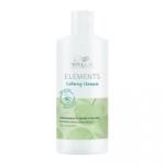 Wella Sampon calmant pentru scalp sensibil Elements Calming 500ml (4064666036298)