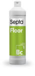 Septa Floor BC1 Semleges padlótisztító folyadék kézi és gépi napi takarításhoz 1000ml